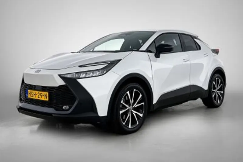 Toyota C-HR (2025)
