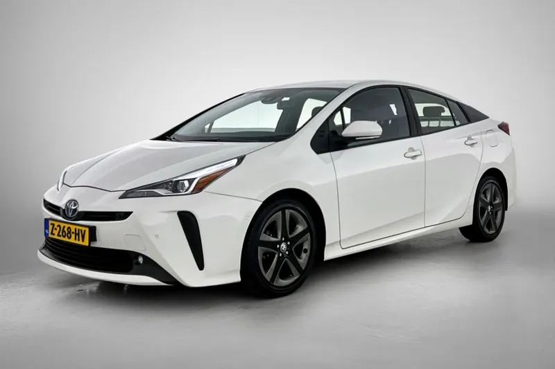 Toyota Prius (2019)