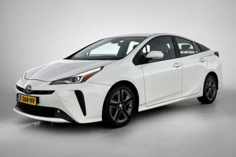 Toyota Prius (2019)