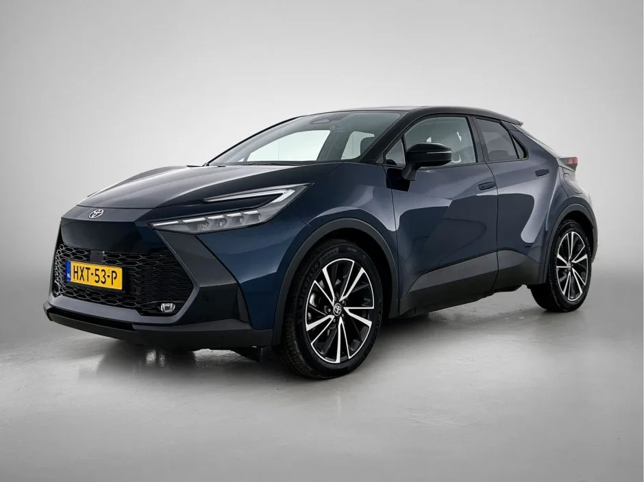 Toyota C-HR (2025) — foto 1