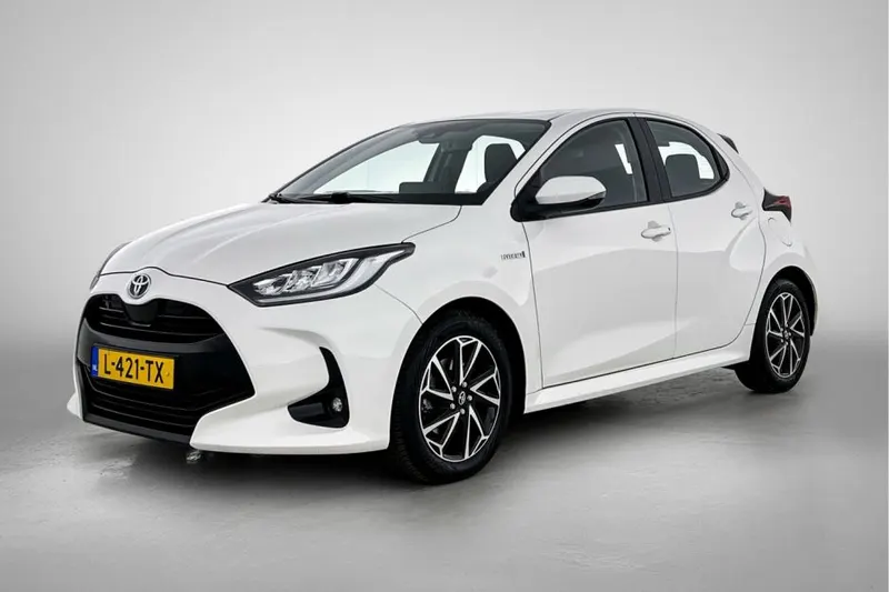 Toyota Yaris (2021)