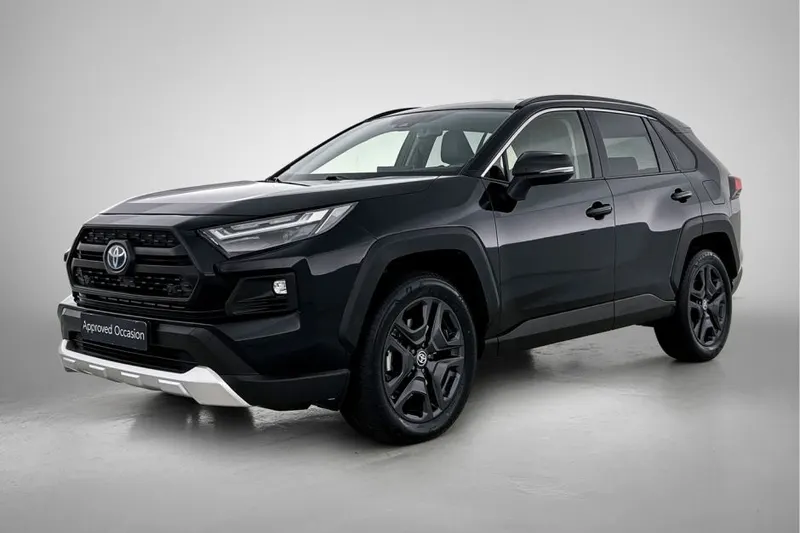 Toyota RAV4 (2022)