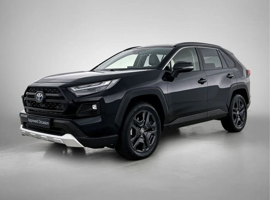 Toyota RAV4 (2022) — foto 1