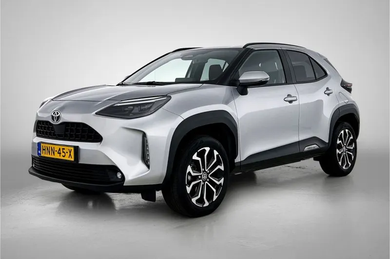 Toyota Yaris_Cross (2025)