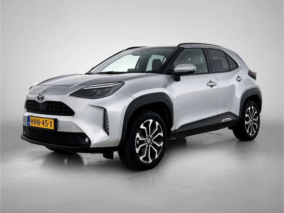 Toyota Yaris Cross (2025) — foto 1