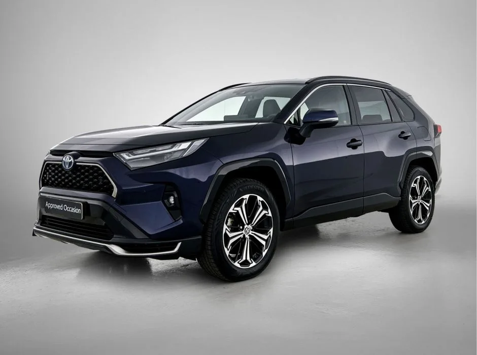 Toyota RAV4 (2025) — foto 1