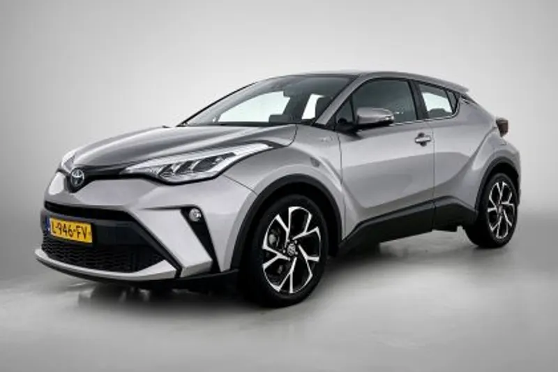 Toyota C-HR (2021)