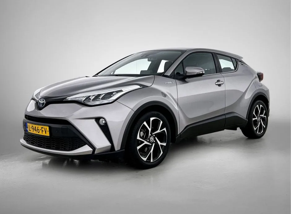 Toyota C-HR (2021) — foto 1