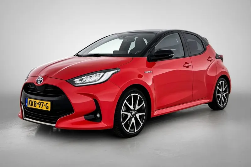 Toyota Yaris (2021)