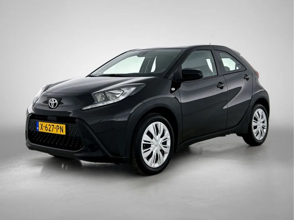 Toyota Aygo (2024) — foto 1