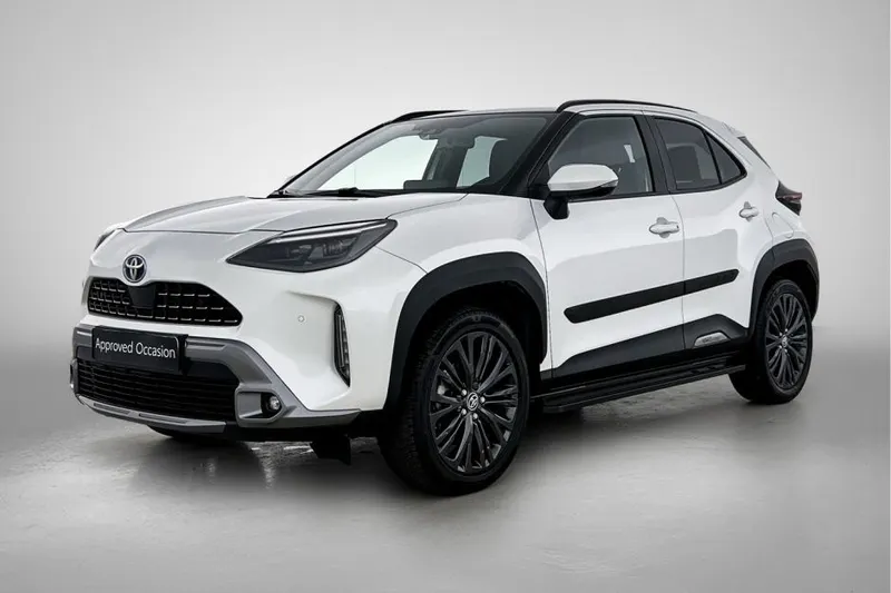 Toyota Yaris_Cross