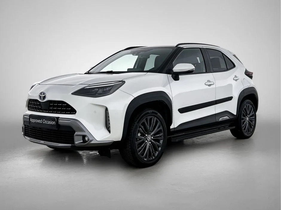 Toyota Yaris_Cross (2023) — foto 1