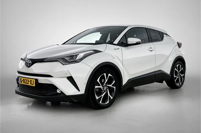 Toyota C-HR (2019)