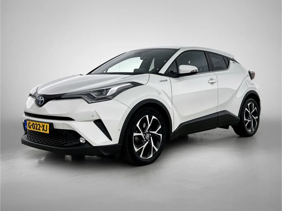 Toyota C-HR (2019) — foto 1