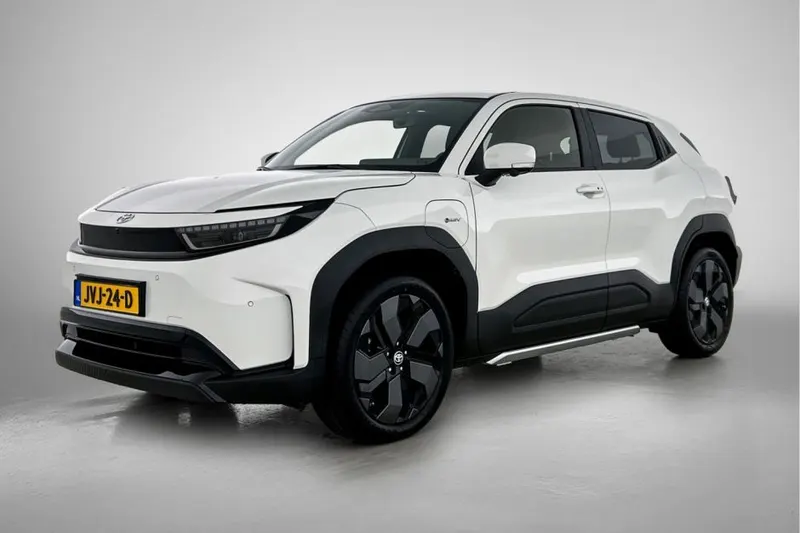 Toyota Urban_Cruiser (2026)