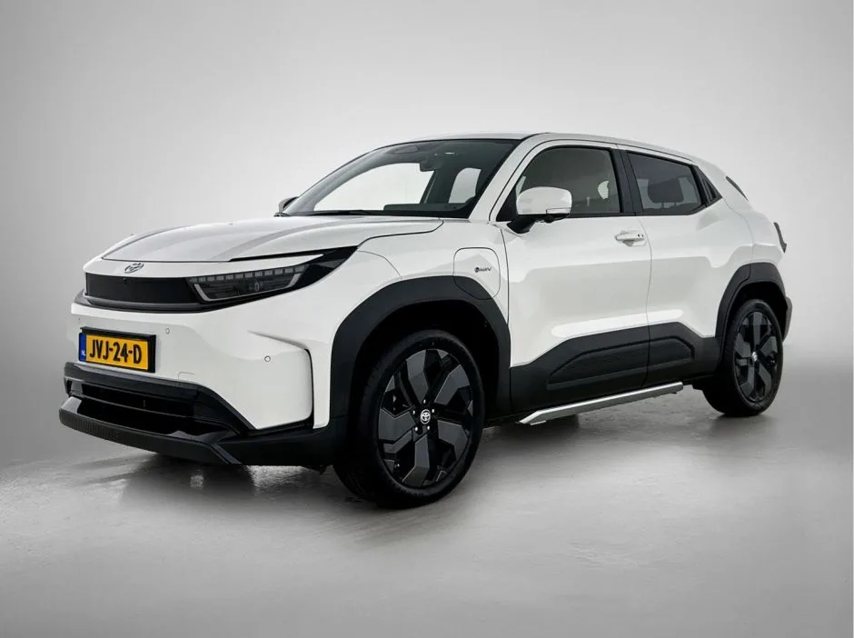 Toyota Urban_Cruiser (2026) — foto 1