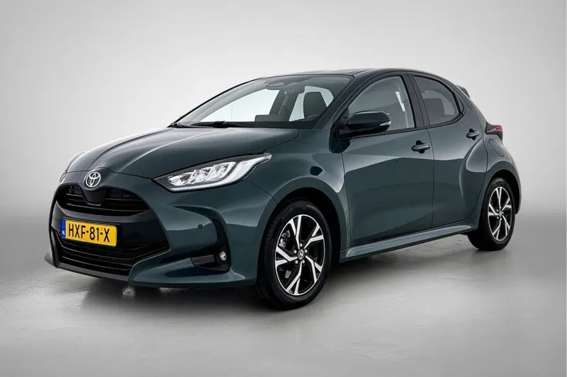 Toyota Yaris (2025)