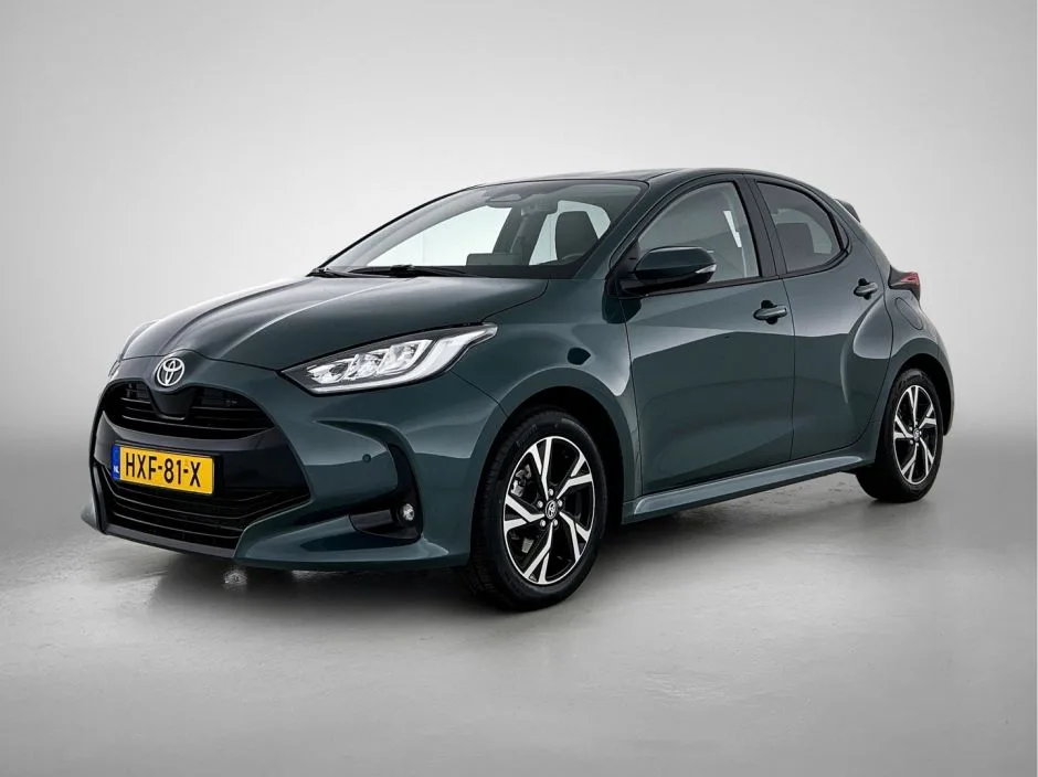 Toyota Yaris (2025) — foto 1
