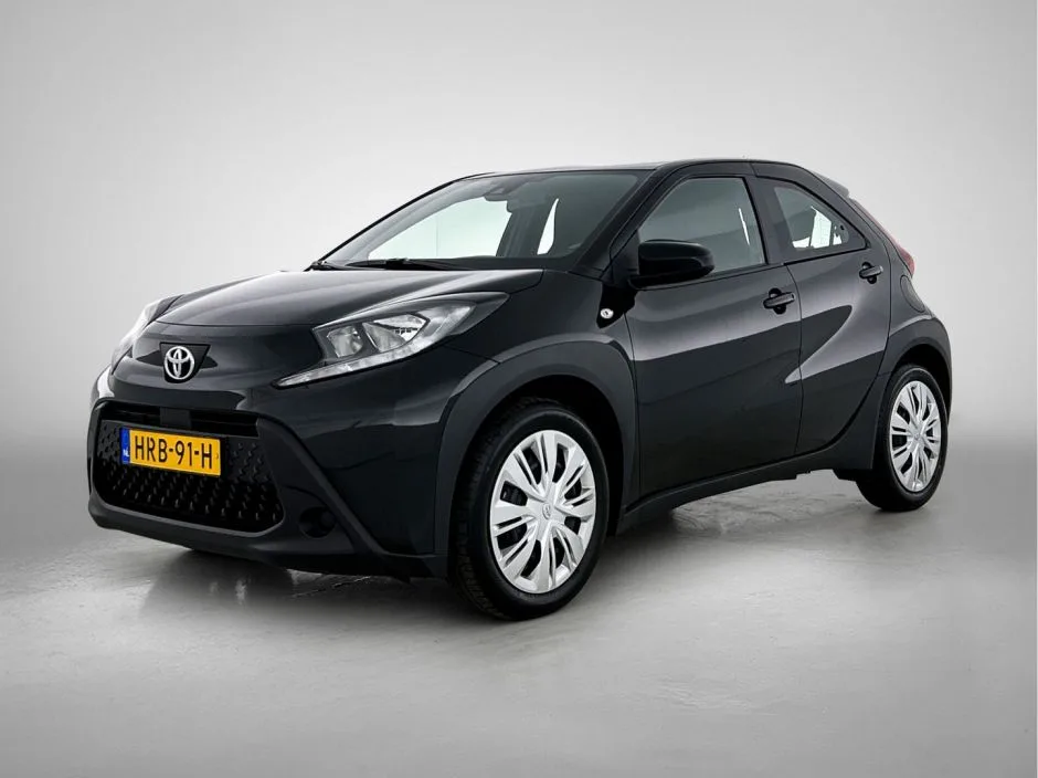 Toyota Aygo (2025) — foto 1