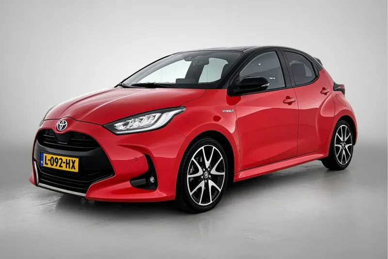 Toyota Yaris (2021)