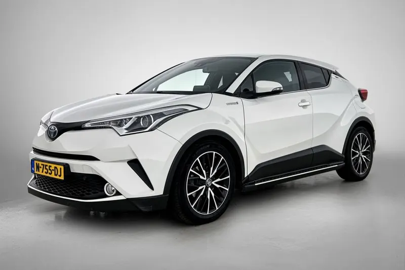 Toyota C-HR (2018)