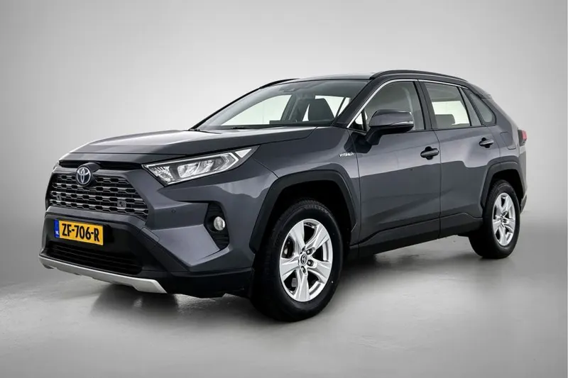 Toyota RAV4 (2019)