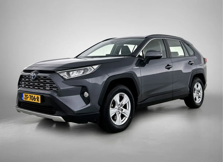 Toyota RAV4 (2019) — foto 1