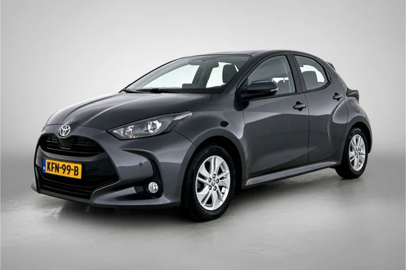 Toyota Yaris (2025)