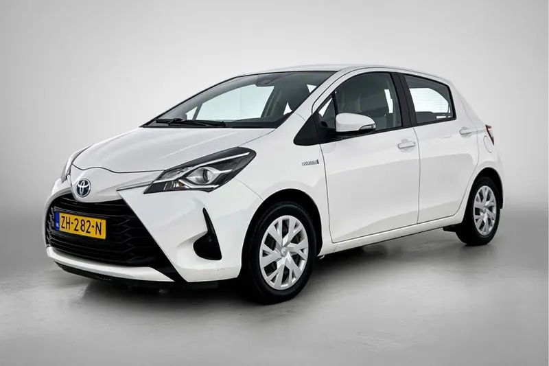 Toyota Yaris (2019)