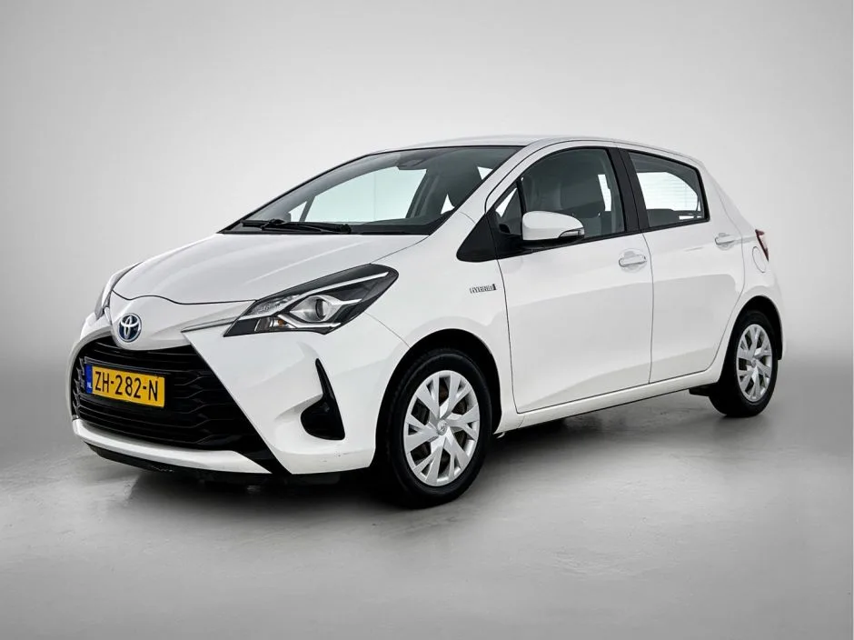 Toyota Yaris (2019) — foto 1