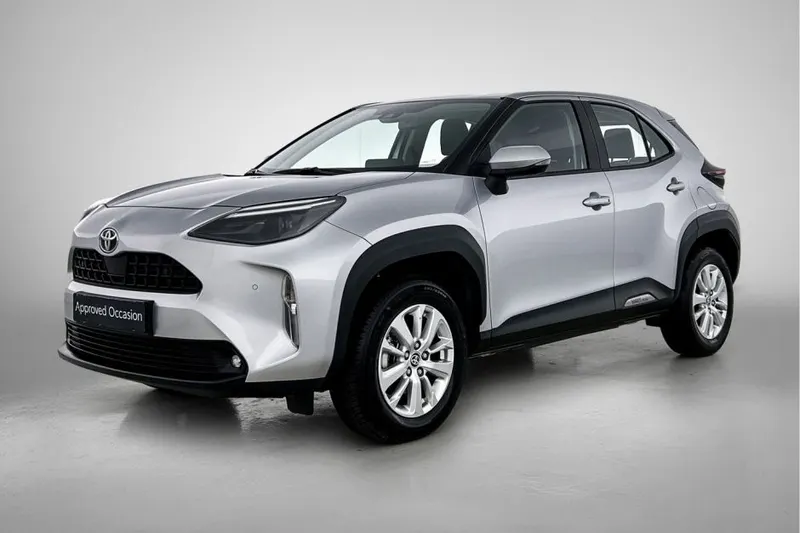 Toyota Yaris_Cross (2023)
