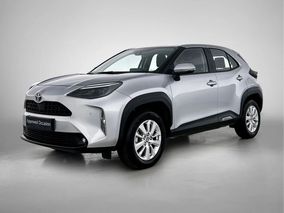 Toyota Yaris_Cross (2023) — foto 1