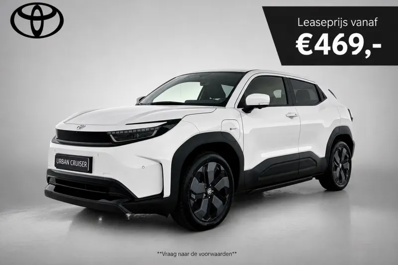 Toyota Urban_Cruiser (2026)