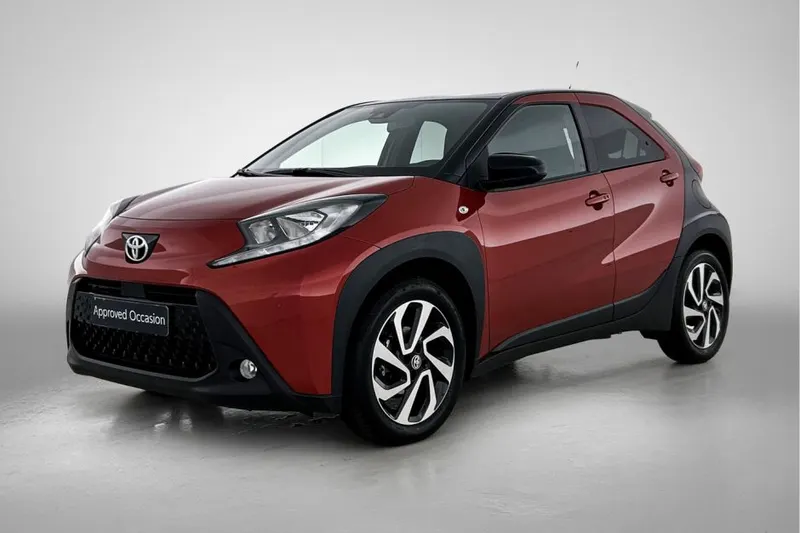 Toyota Aygo (2025)