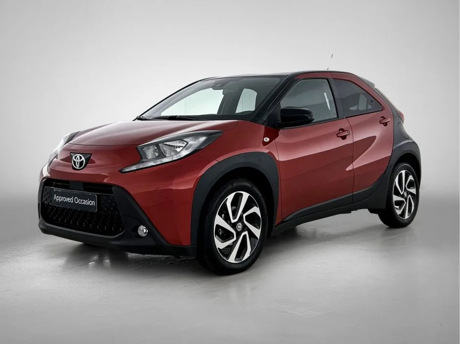 Toyota Aygo (2025) — foto 1