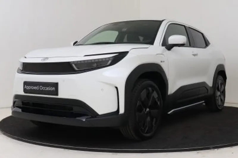 Toyota Urban_Cruiser (2026)