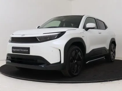 Toyota Urban_Cruiser (2026) — foto 1