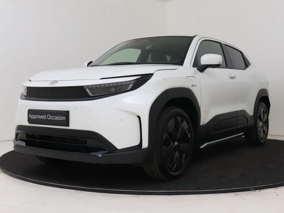 Toyota Urban_Cruiser (2026) — foto 1