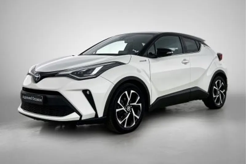 Toyota C-HR (2020)