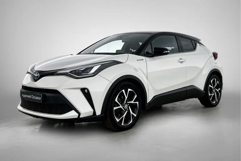 Toyota C-HR (2020)