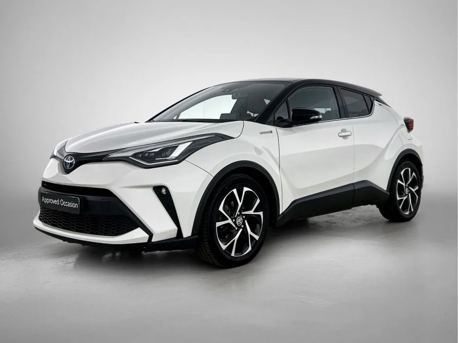 Toyota C-HR (2020) — foto 1