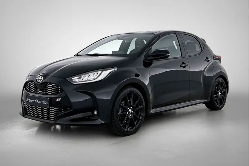 Toyota Yaris (2024)