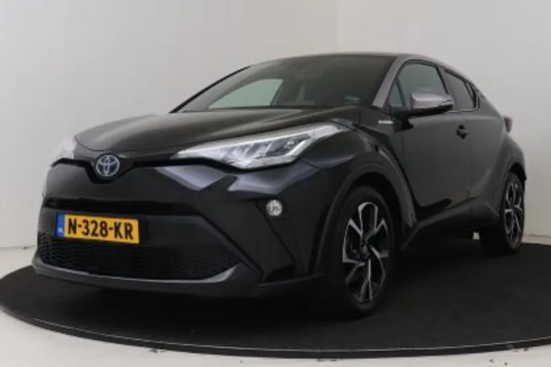 Toyota C-HR (2020)