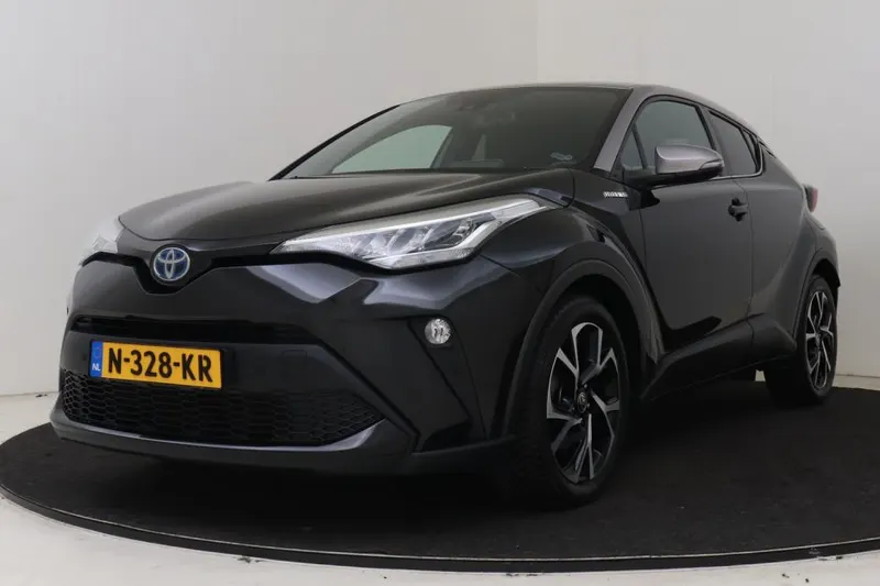 Toyota C-HR (2020)