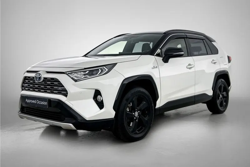 Toyota RAV4 (2020)