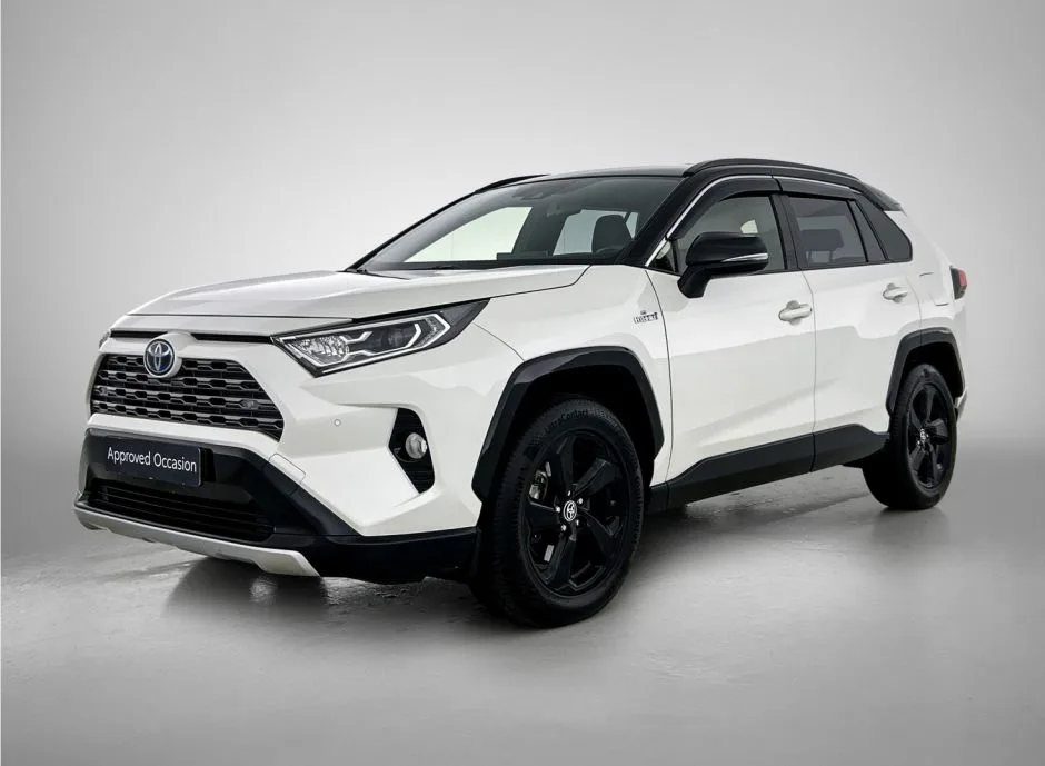 Toyota RAV4 (2020) — foto 1