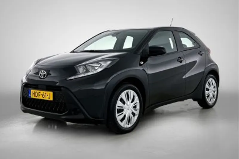 Toyota Aygo (2025)