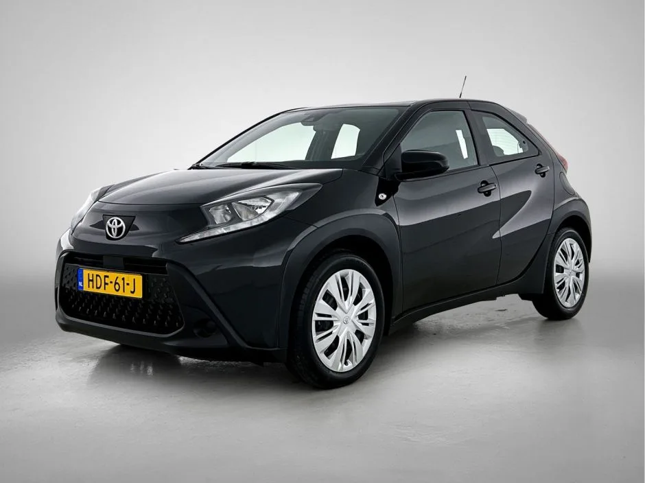Toyota Aygo (2025) — foto 1