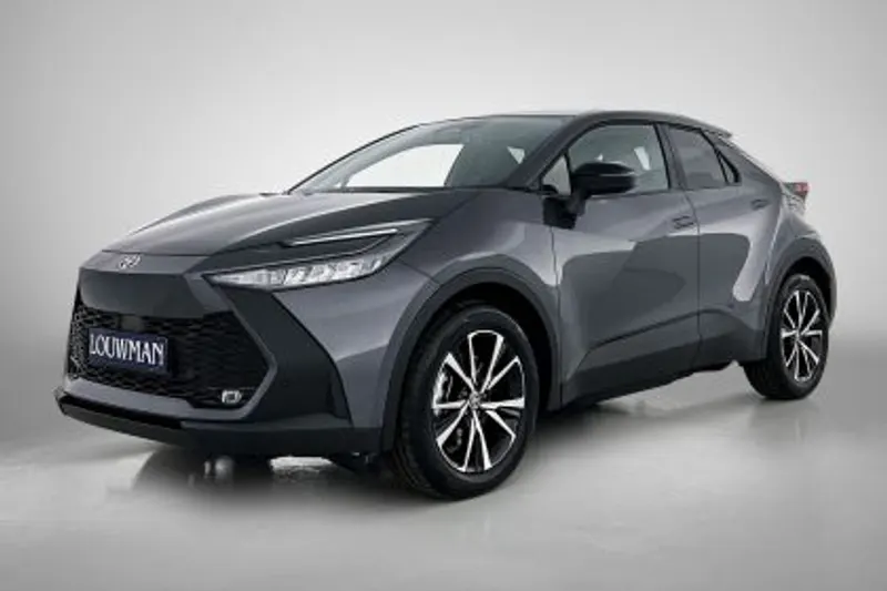 Toyota C-HR (2025)