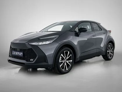 Toyota C-HR (2025) — foto 1